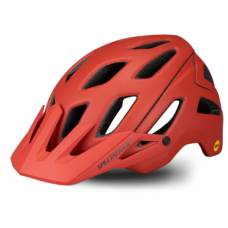 Specialized ambush angi mips satin redwood/gunmetal s
