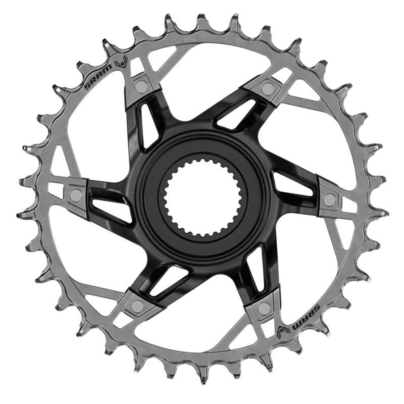SRAM XX T-Type 34T BOSCH Gen 4 Direct Mount Chainring