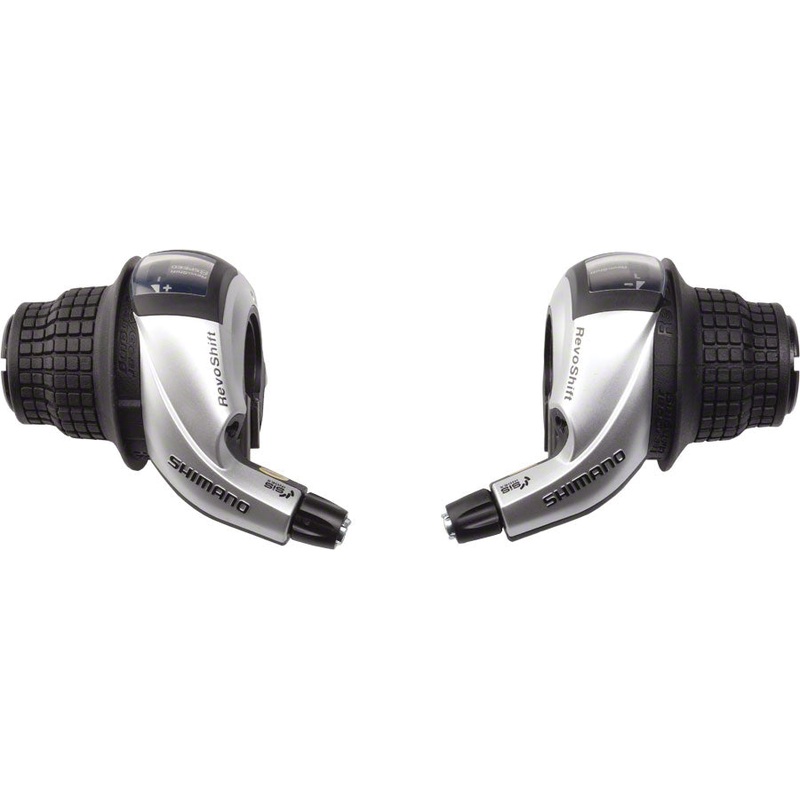 Tourney SL-RS45 3×8-Speed Twist Shifter Set