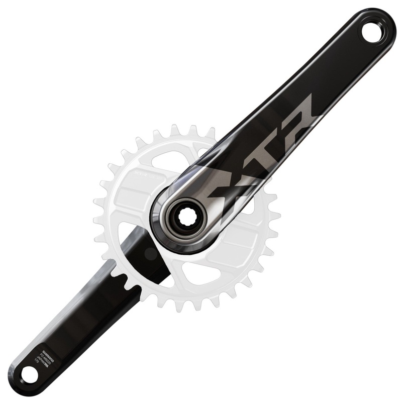 XTR M9200 / M9220 Crank Arms
