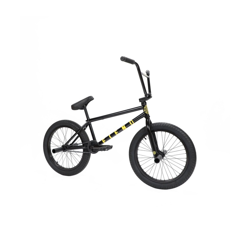 20″ Fiend Type CV