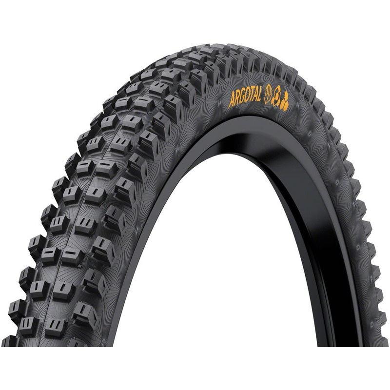 Argotal Tire – 29 x 2.40 Tubeless Folding BLK Endurance Trail Casing E25