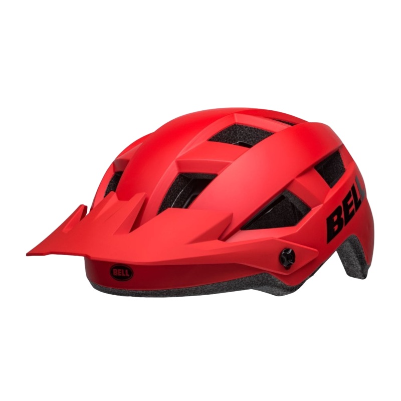 Bell Spark 2 MIPS MTB Helmet – Matt Red