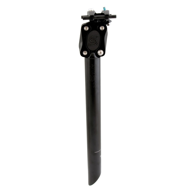 Cane Creek eeSilk+ Suspension Seatpost – Alloy 31.6 x 387mm 35mm Travel BLK