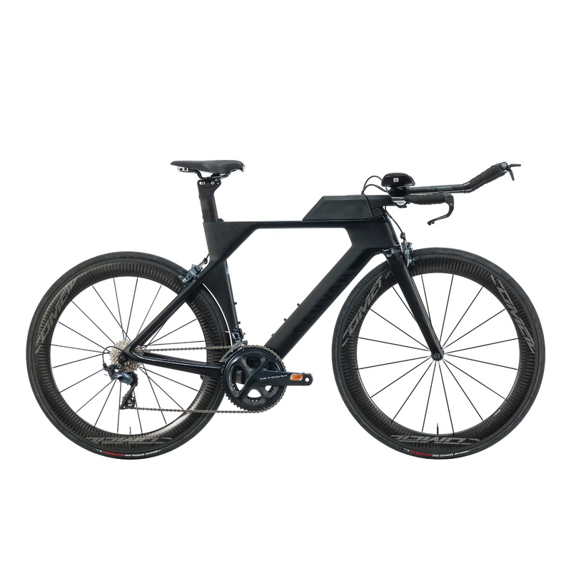Canyon Speedmax CF 8.0 Time Trial Bike – 2018, Small