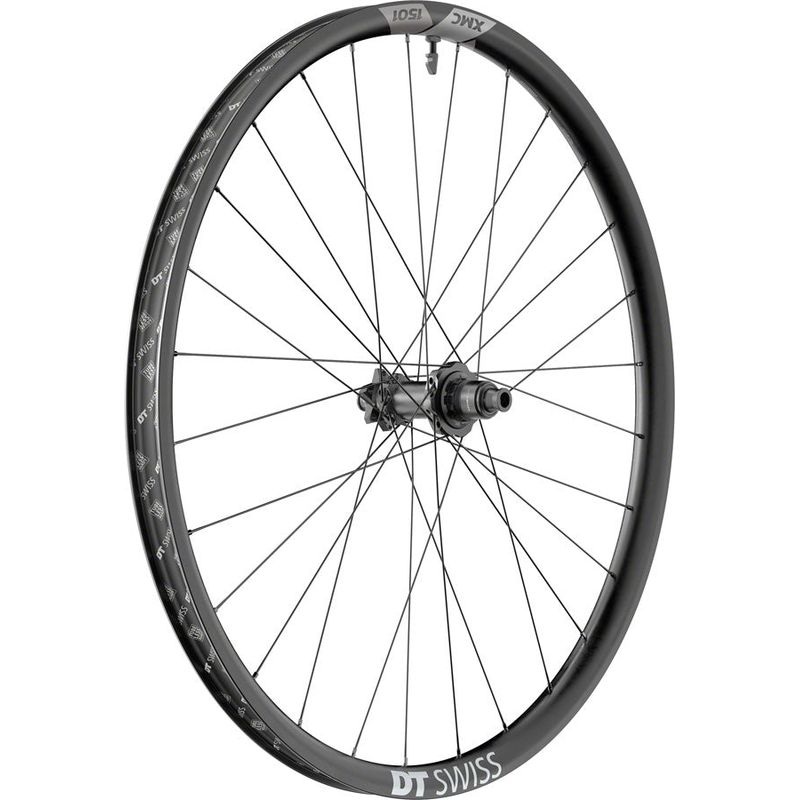 DT Swiss XMC 1501 Spline One Rear Wheel – 29 12 x 148mm 6-Bolt XD Ratchet DEG 90 Black