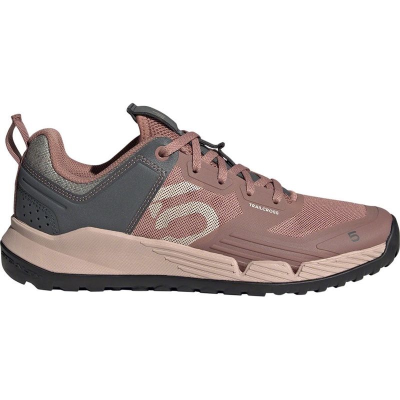Five Ten Trailcross XT Flat Shoes – Women’s Warm Clay/Alumina/Wonder Taupe 10