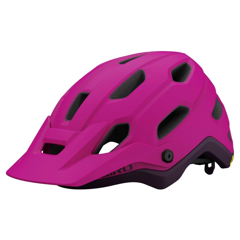 Giro Source MIPS MTB Helmet – Womens – Matt Pink Street – 2021