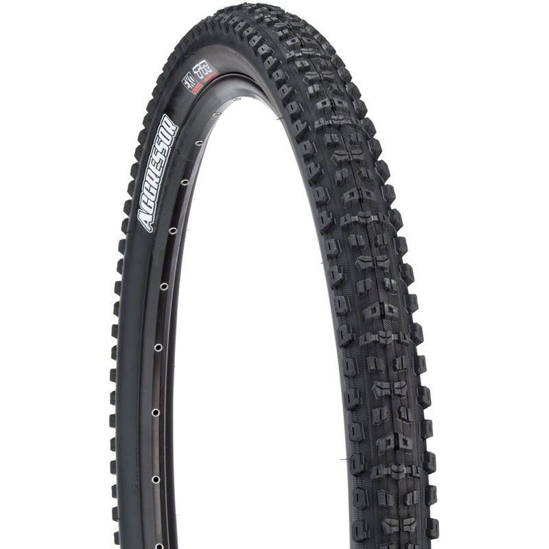 Maxxis Aggressor 27.5 x 2.3, 60tpi, Dual Compound EXO Protection, Tubeless Ready