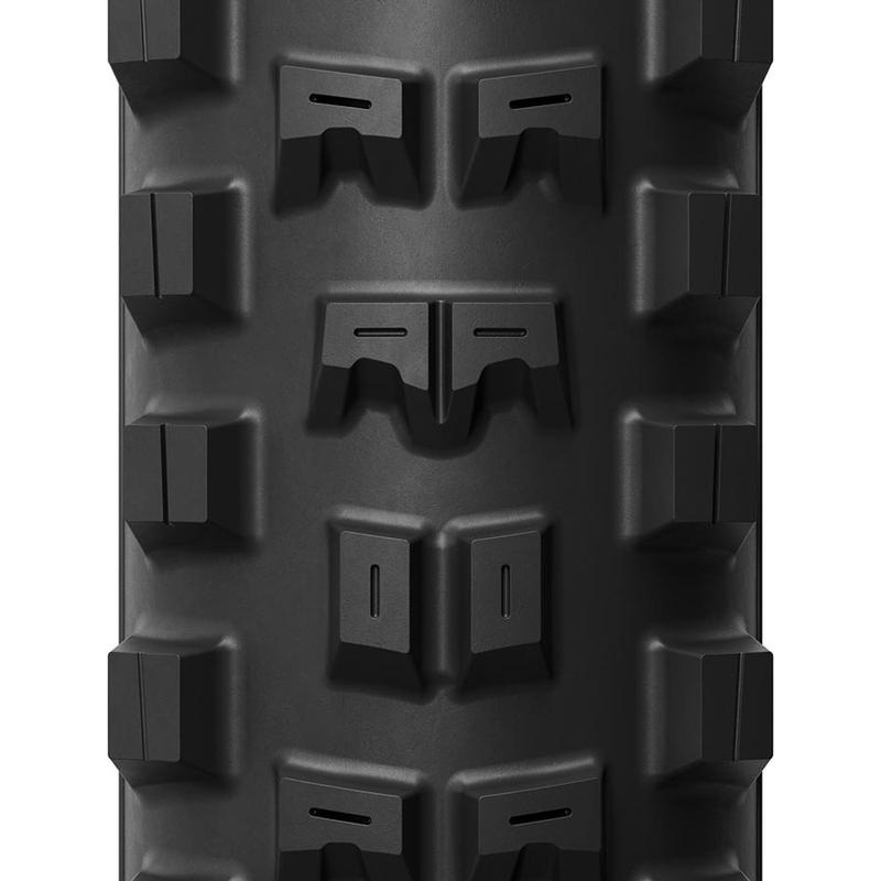 Michelin, DH16, Mountain Tire, 27.5”x2.40, Folding, Tubeless Ready, MAGI-X, Black