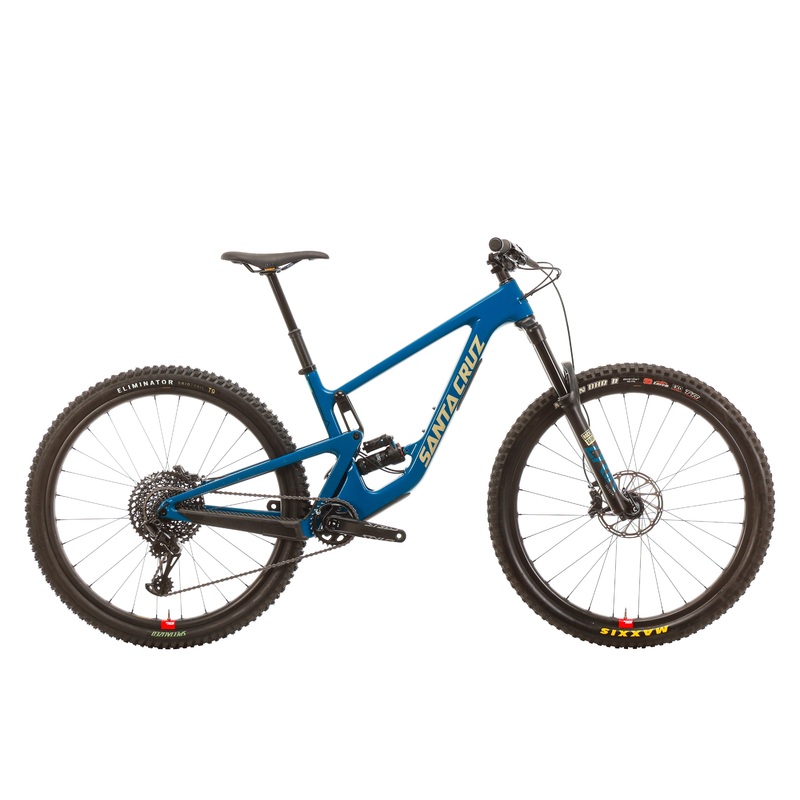Santa Cruz Hightower C Mountain Bike – 2020, Medium