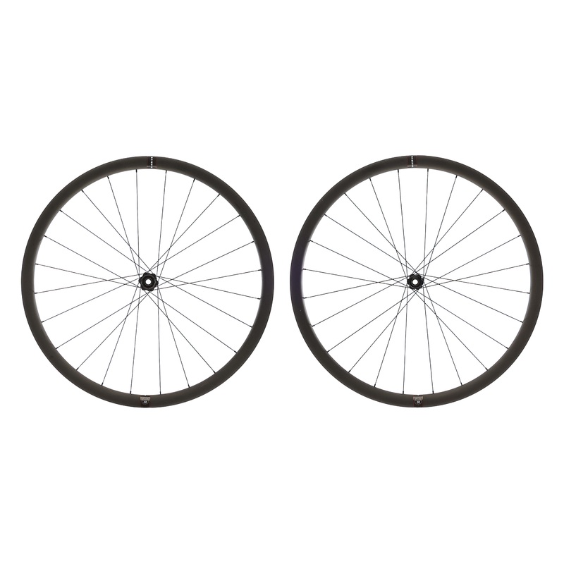 Santa Cruz Reserve 32|GR Carbon Tubeless 700c Wheelset