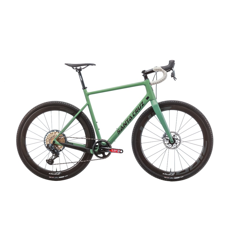 Santa Cruz Stigmata CC Gravel Bike – 2020, 58cm