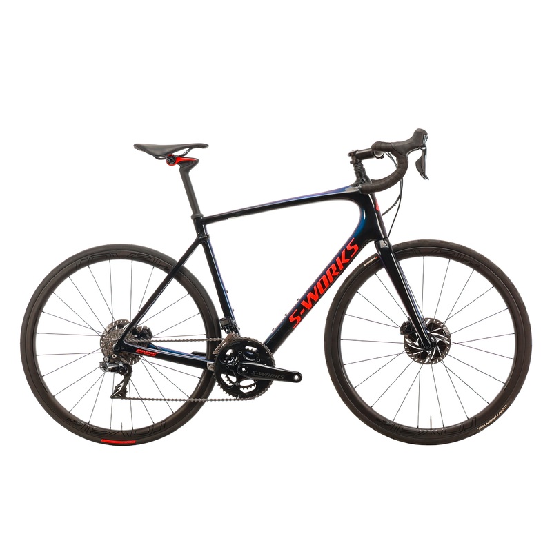 Specialized S-Works Roubaix Dura-Ace Di2 Road Bike – 2018, 58cm