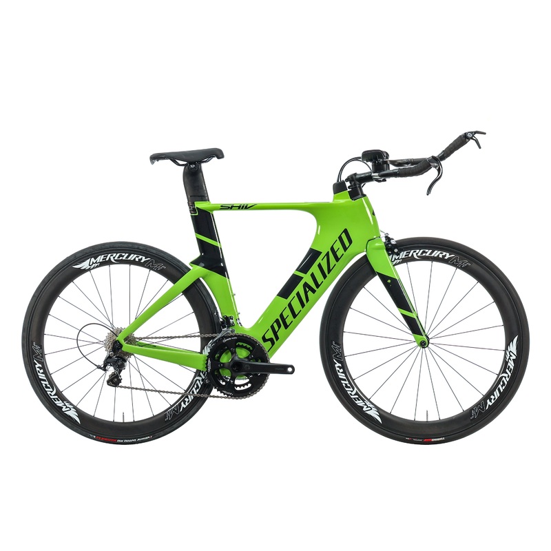 Specialized Shiv Elite Triathlon Bike – 2016, Medium