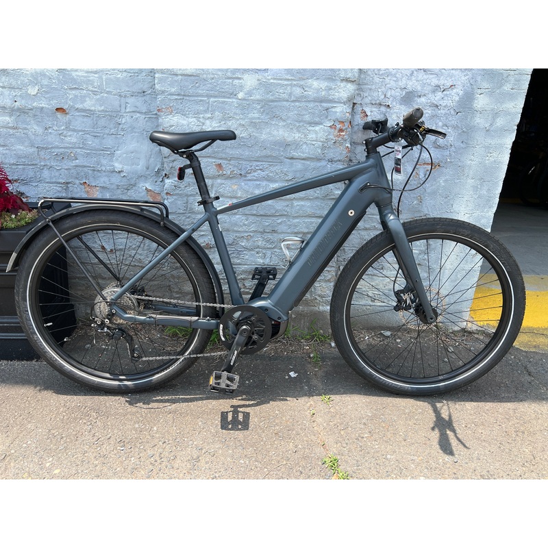 Used Diamondback Union 2 – E-Bike – Large