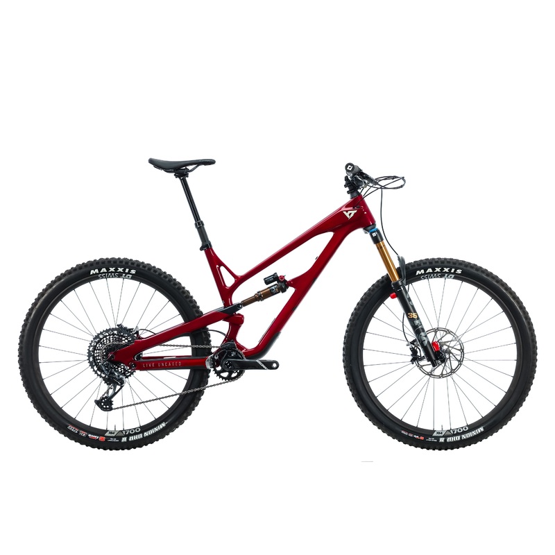 YT Jeffsy Core 4 29 Mountain Bike – 2022, X-Large