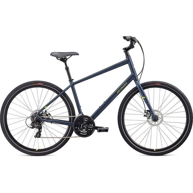 2021 Specialized crossroads 2.0 bike cstbtlshp/hyp xl