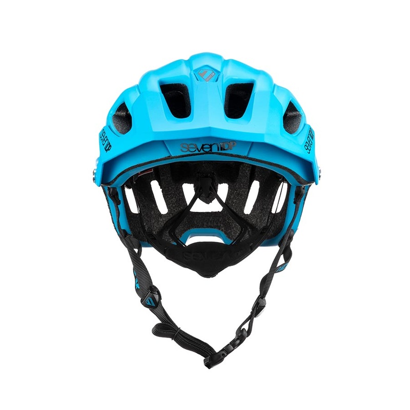 7iDP M2 Helmet XSS 52 – 55cm Matte Blue