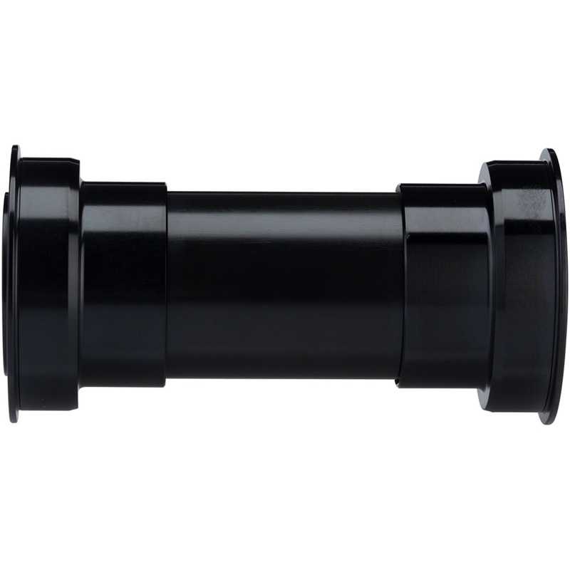 CeramicSpeed BB86 Bottom Bracket –  24mm Spindle, Coated Races, Black