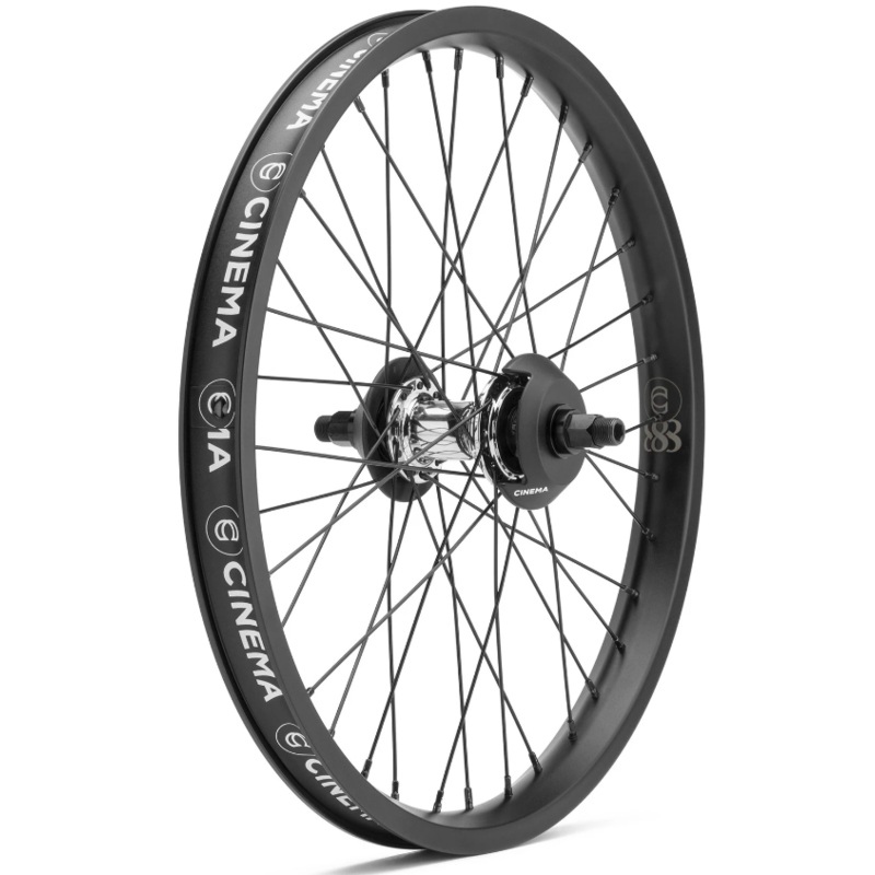 Cinema 888 SDS Cassette Wheel