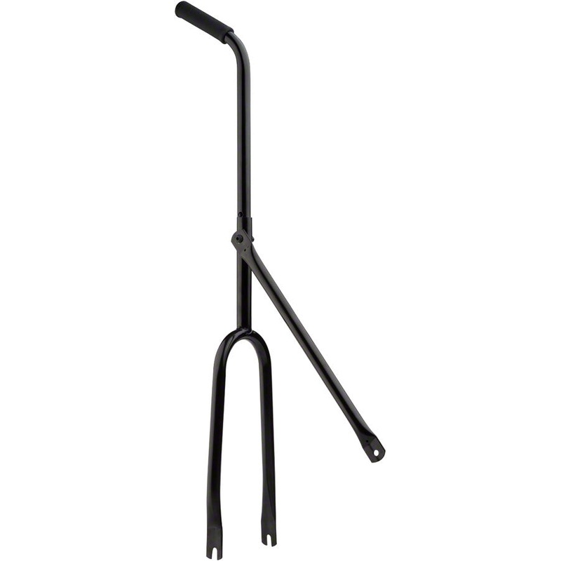Dimension Three-point Attachment Bike Handle Black