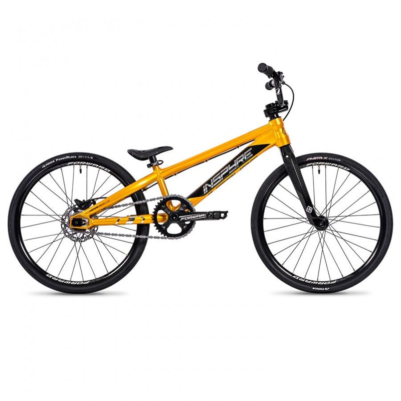 Inspyre EVO-C Junior Disc Brake Bike