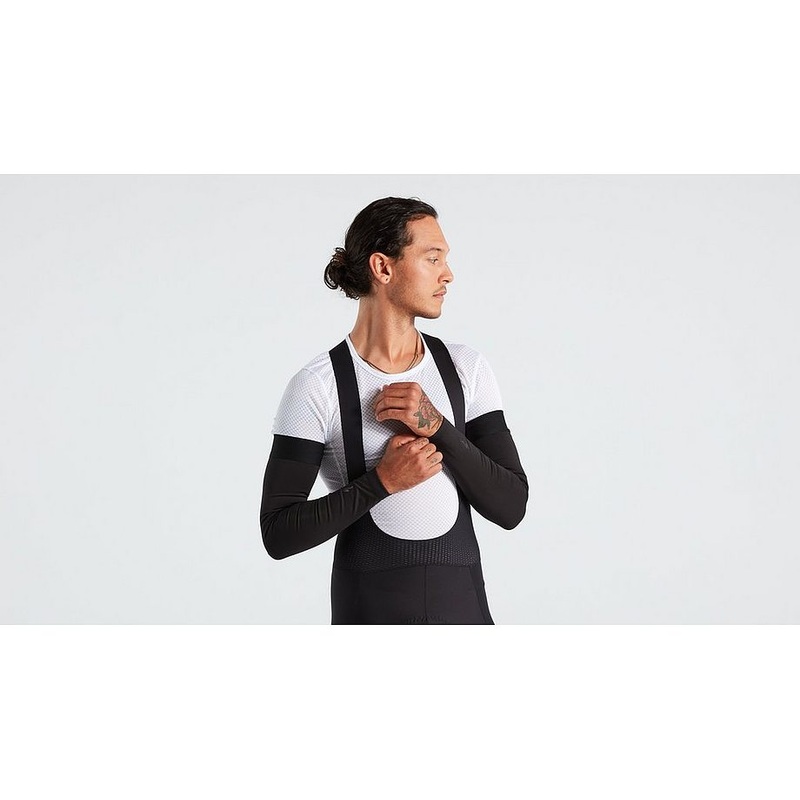 Specialized race rain arm cover black xs