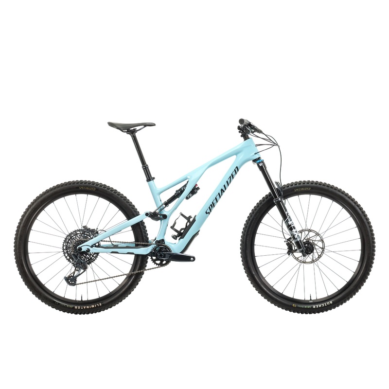 Specialized Stumpjumper EVO Comp Mountain Bike – 2021, S4