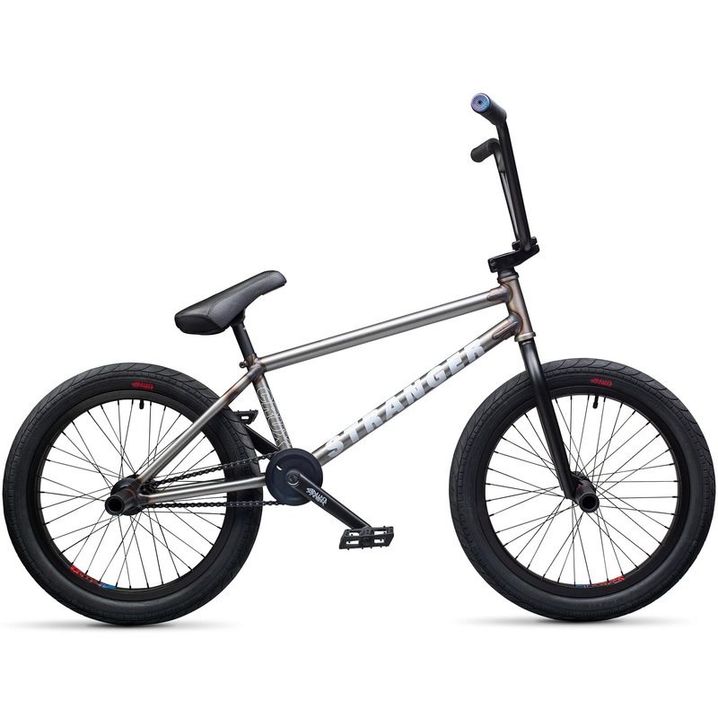Stranger Crux 20″ Bike