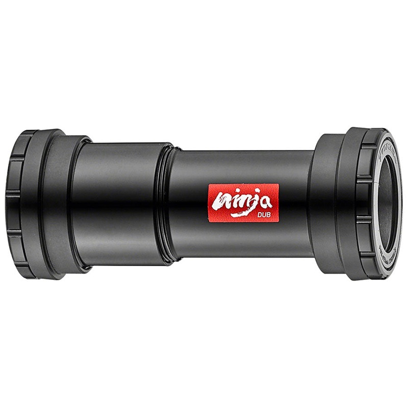 Token Ninja BB4229 Press Fit Double-Thread Bottom Bracket – BB30 SRAM DUB BLK