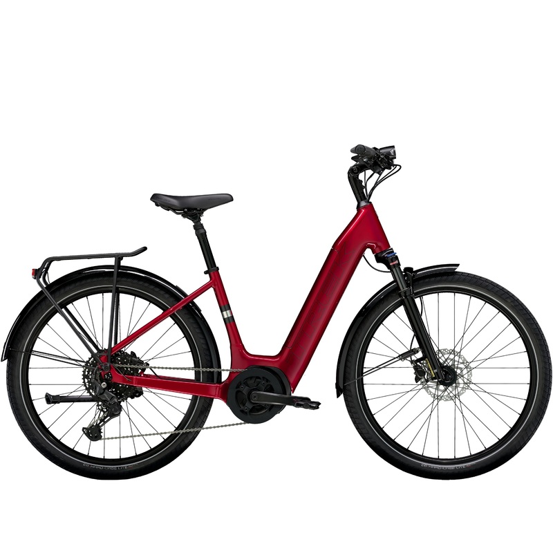 Verve+ 4S LS US L Crimson