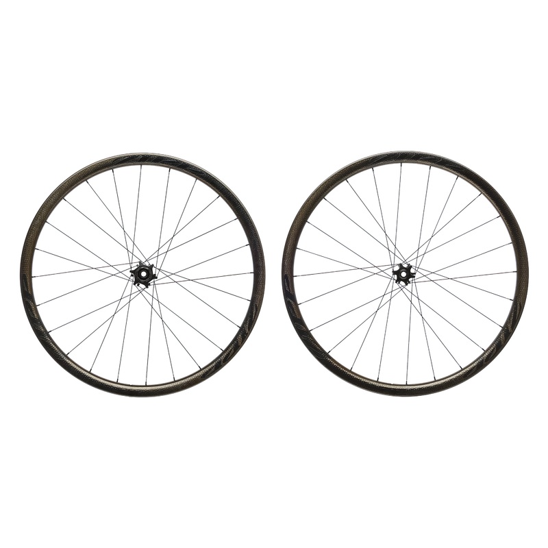 Zipp 202 Firecrest Carbon Tubeless 700c Wheelset
