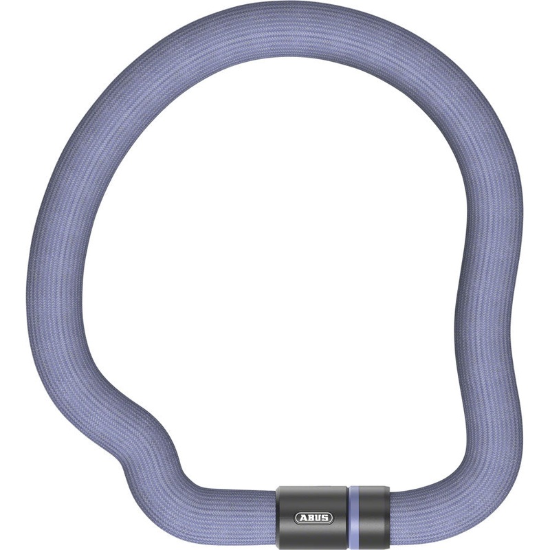 Abus  6206K/110 Goose Lock Key Lock – Flint