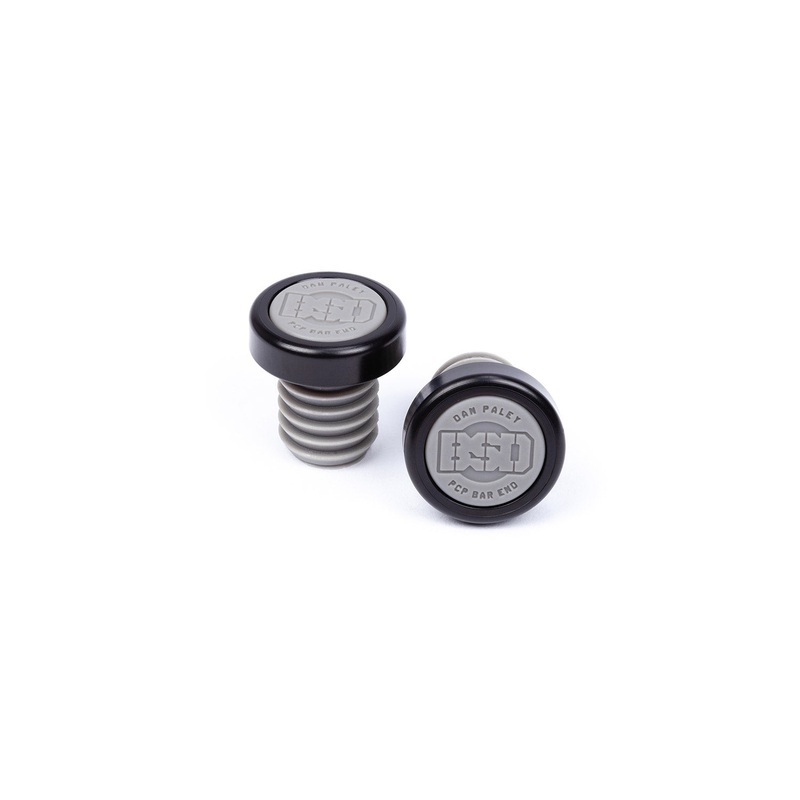BSD PCP Bar Ends (Carbon Gray)
