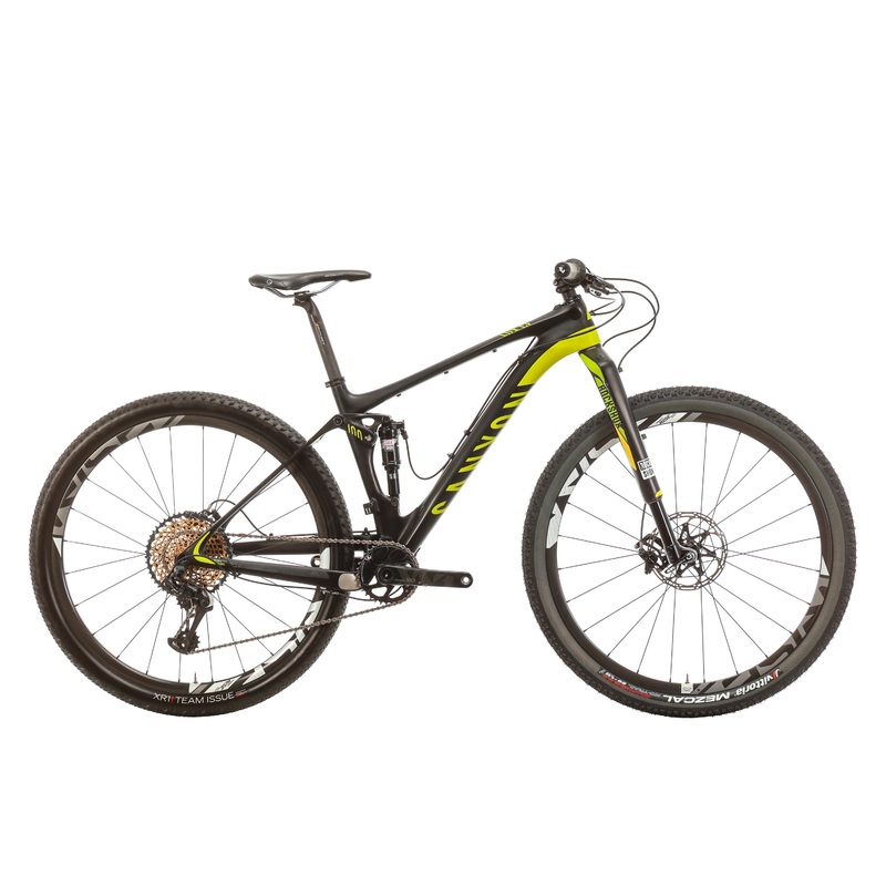 Canyon Lux CF 9.0 Pro Race Team Mountain Bike – 2019, Medium