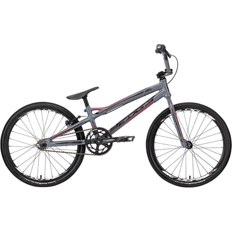 Chase Edge Expert BMX Race Bike-Grey