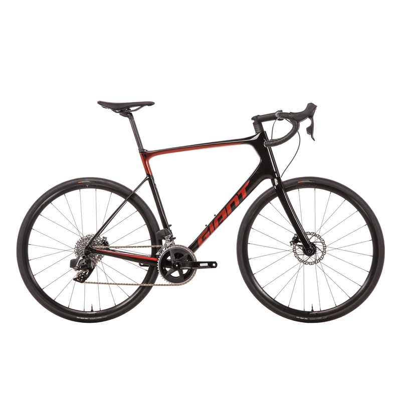 Giant Defy Advanced 0 Road Bike – 2022, X-Large