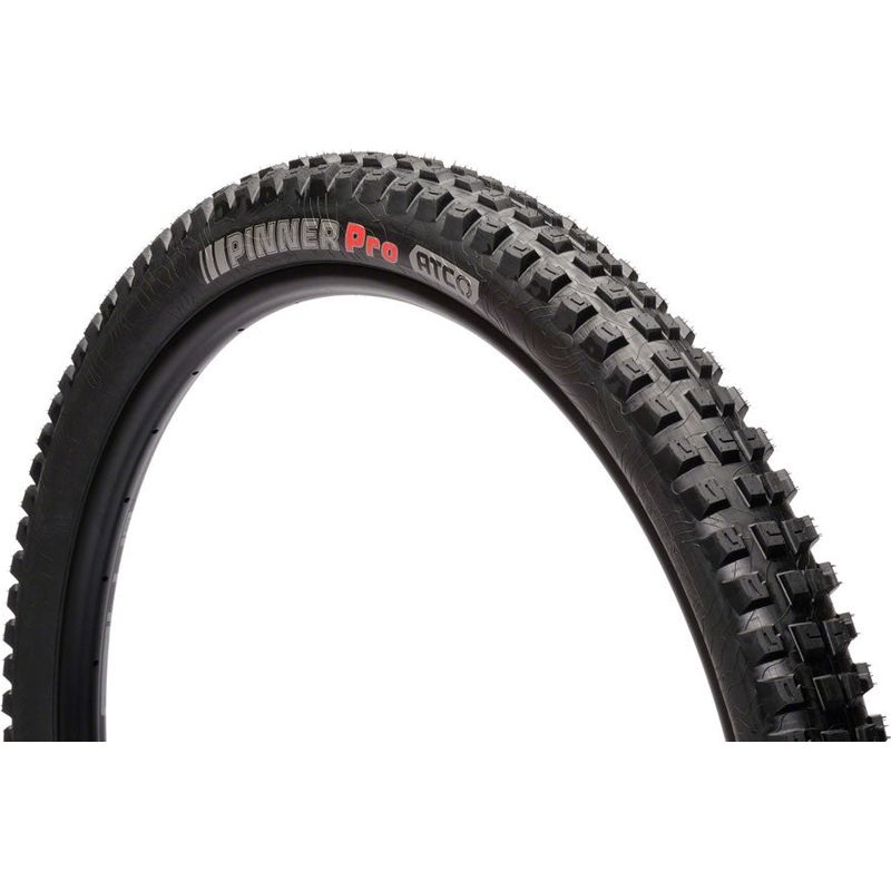 Kenda Pinner Pro Tire – 27.5 x 2.4 Tubeless Folding Black AGC