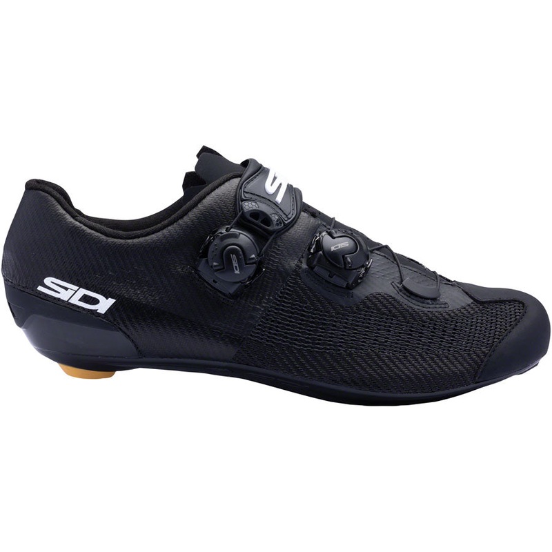 Sidi Genius 10 Knit Road Shoes – Mens White 39