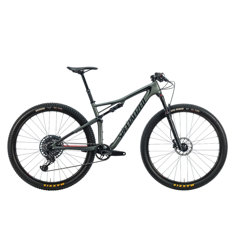 Specialized Epic Expert Mountain Bike – 2018, Medium