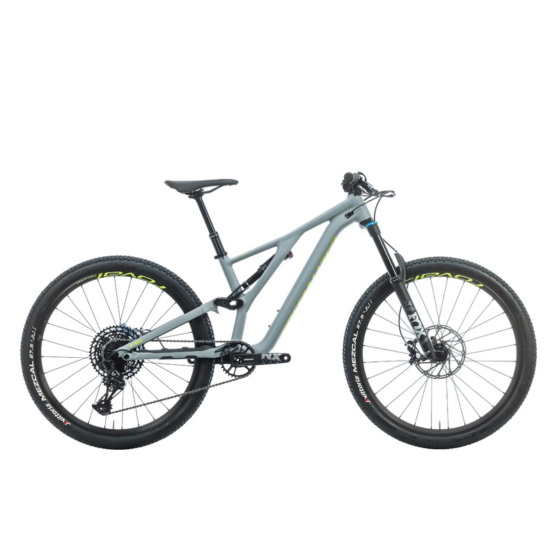 Specialized Stumpjumper Comp Alloy 27.5 Mountain Bike – 2020, Small