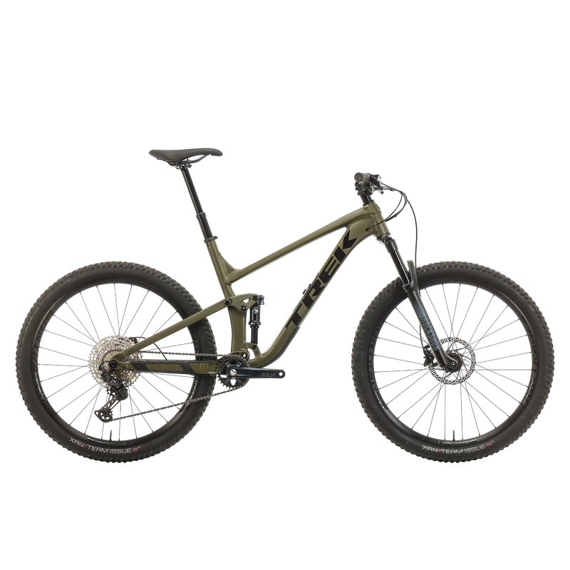 Trek Top Fuel 7 Mountain Bike – 2022, X-Large