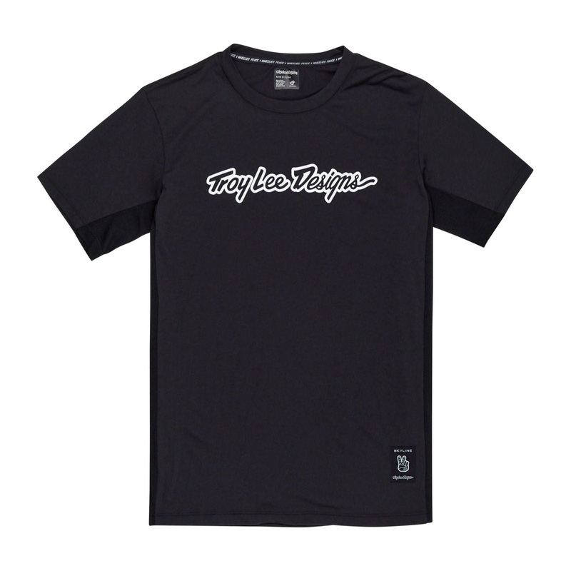 Troy Lee Designs Skyline Short Sleeve Ride Tee