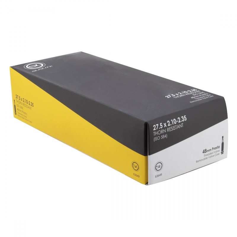 Tube Sunlite Thorn Res 27.5X2.10-2.35 Pv48/Thrd/Rc Ffw54Mm