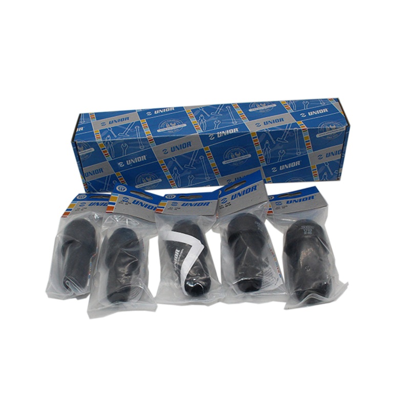 Unior Suspension Fork Seal Driver Bundle – Black