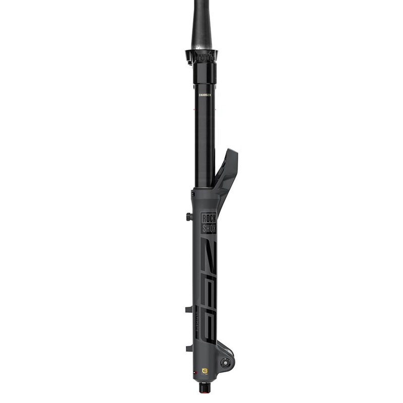 ZEB Ultimate Charger 3.1 RC2 Suspension Fork – 29″ 190 mm 15 x 110 mm 44 mm Offset Gray A3