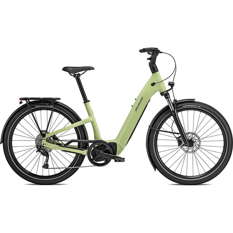 2024 Specialized como 3.0 bike limestone / black reflective s