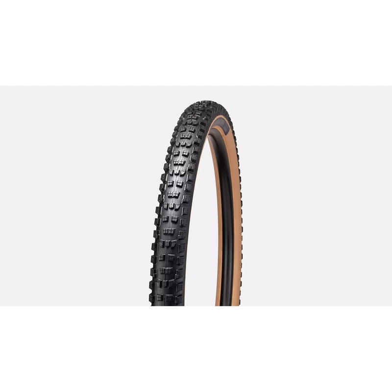 2025 Specialized Eliminator Grid Trail T7 TLR Soil Searching Trail Tire – Tan Wall