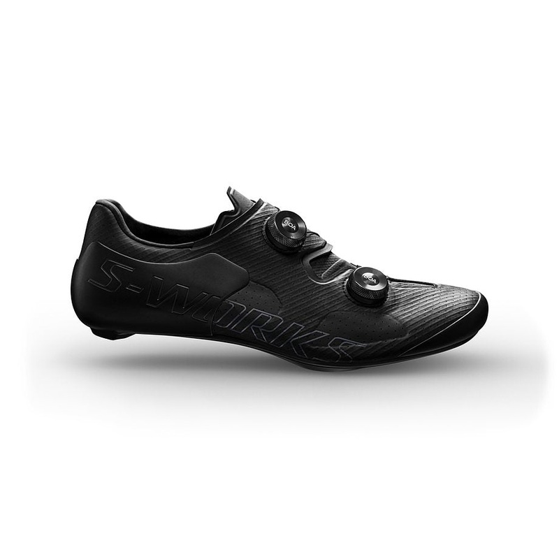 2025 SPECIALIZED S-WORKS ARES ROAD SHOE – BLACK, 41